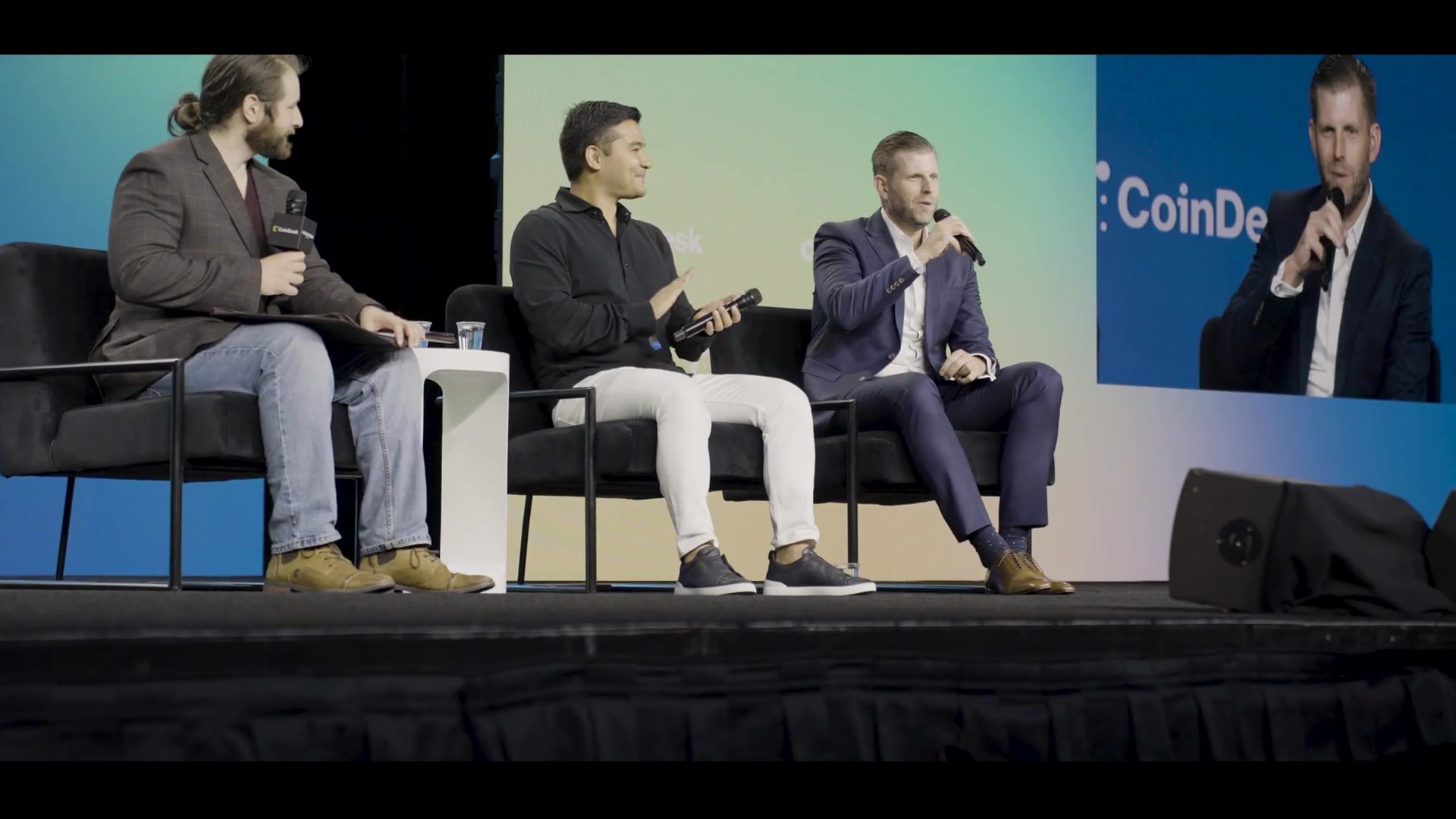 Consensus 2025 Aftermovie still 4