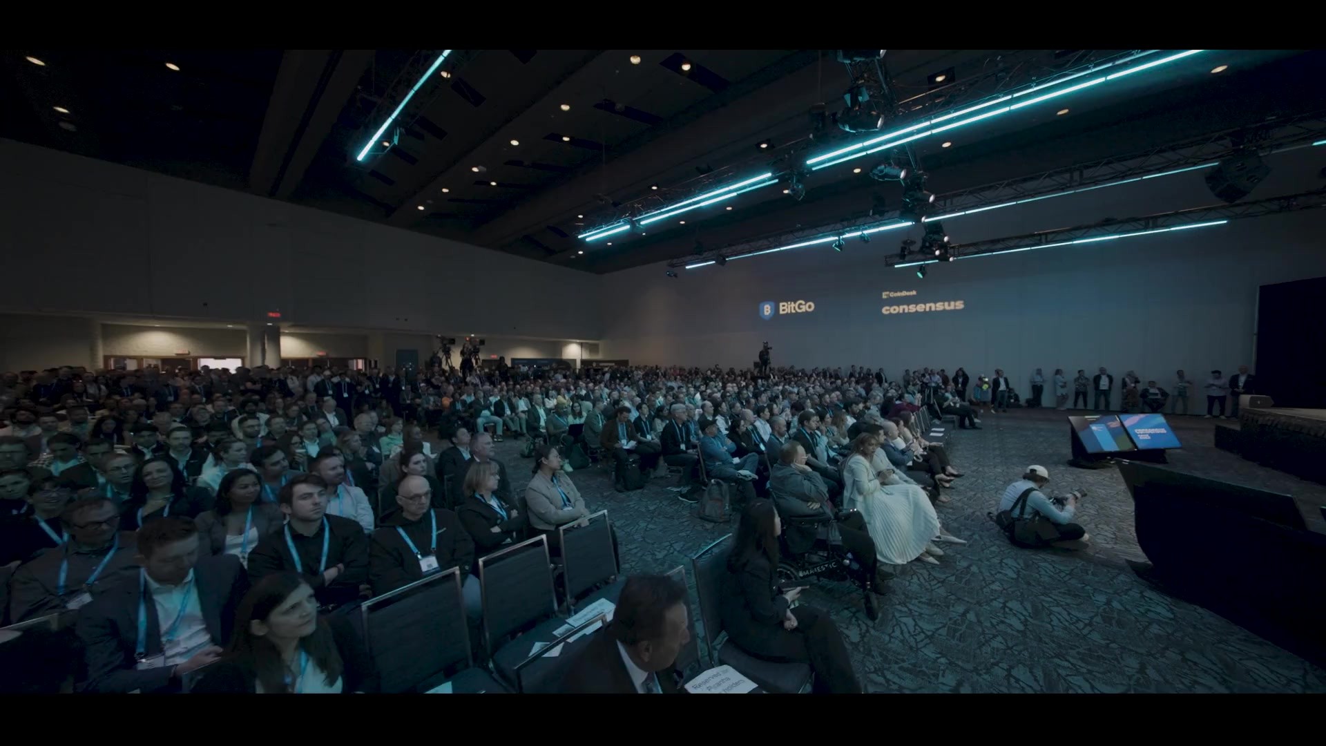 Consensus 2025 Aftermovie still 5