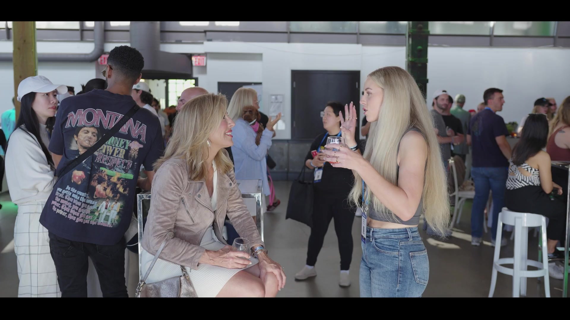 Consensus 2025 Aftermovie still 9